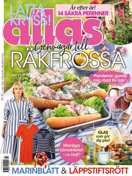 Title details for Allas by Aller Media AB - Available